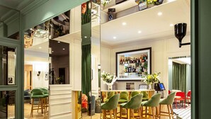 Bar (en la propiedad)