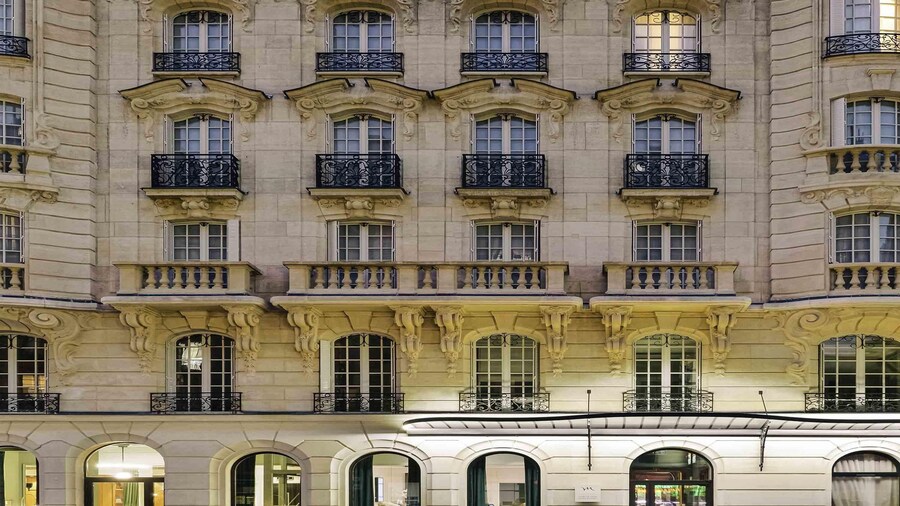 Mercure Paris Gare de Lyon Opéra Bastille