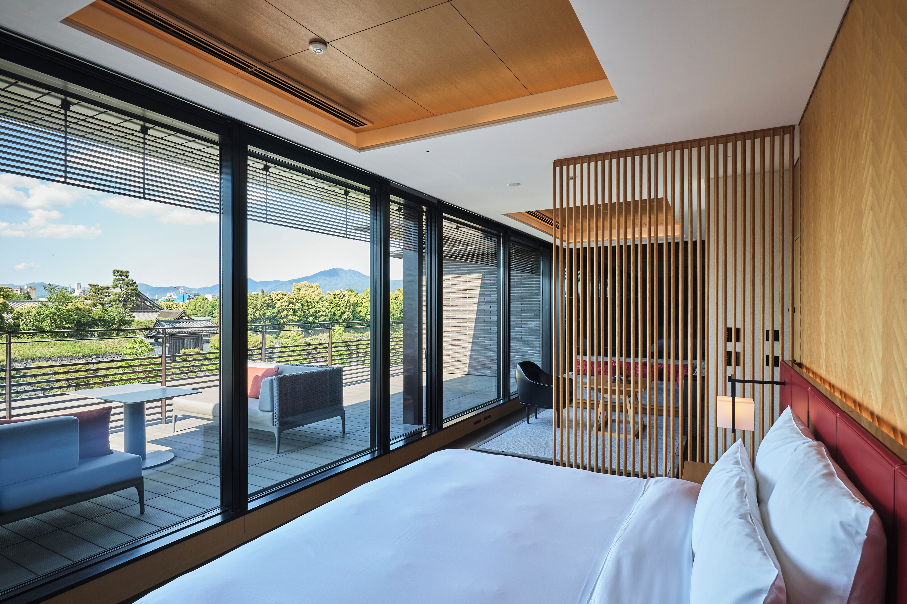 Rikyu Terrace Suite - King, Non Smoking | View from room