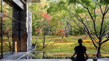 Fasilitet på overnattingsstedet