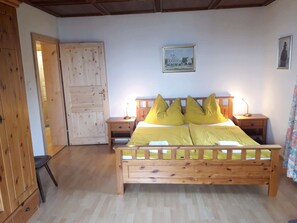 公寓, 2 间卧室, 阳台 (Karawankenblick) | 2 多间卧室、免费婴儿床、免费 WiFi、床单