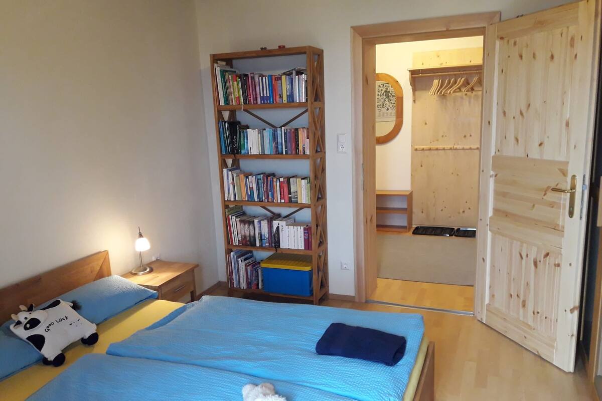 Apartment, 2 Bedrooms, Balcony (Karawankenblick)