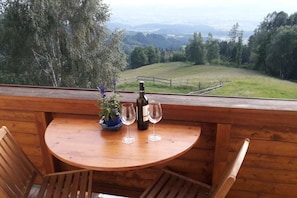 View from property - Stroneggerhof (Wolfsberg)