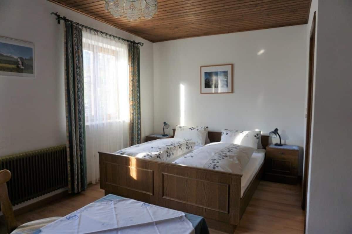 Departamento, 2 habitaciones | Wifi gratis y ropa de cama