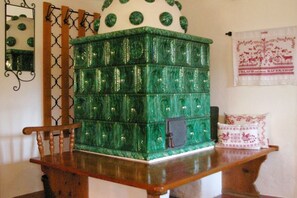 Chi tiết nội thất