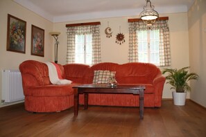Living room - Ferienhaus Maier (Schwarzautal)