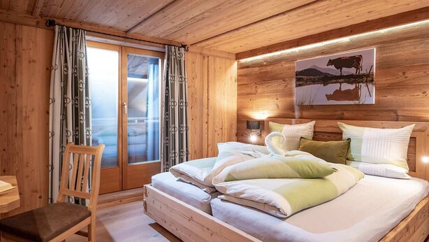 Appartement, 2 slaapkamers (Alpenrose)