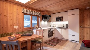 Appartement, 2 slaapkamers (Alpenrose) | Privékitchenette