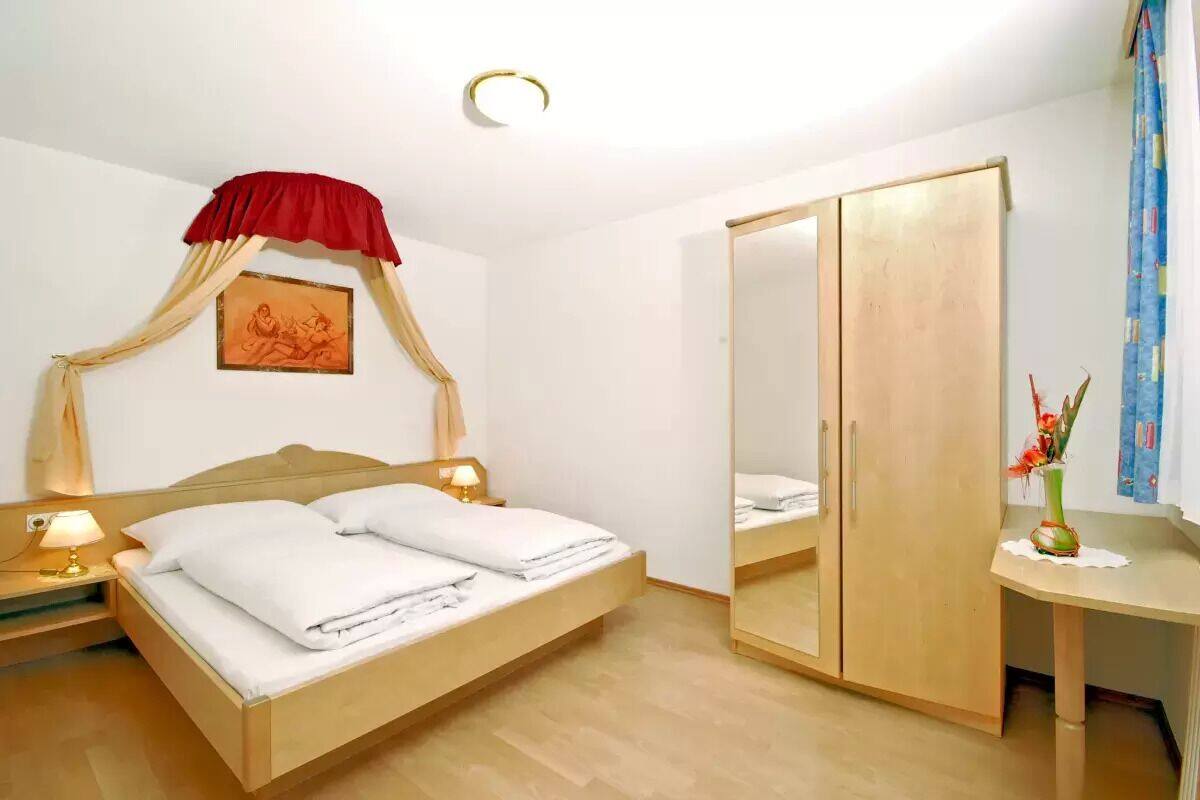 Apartment, 2 Schlafzimmer (60 m²)