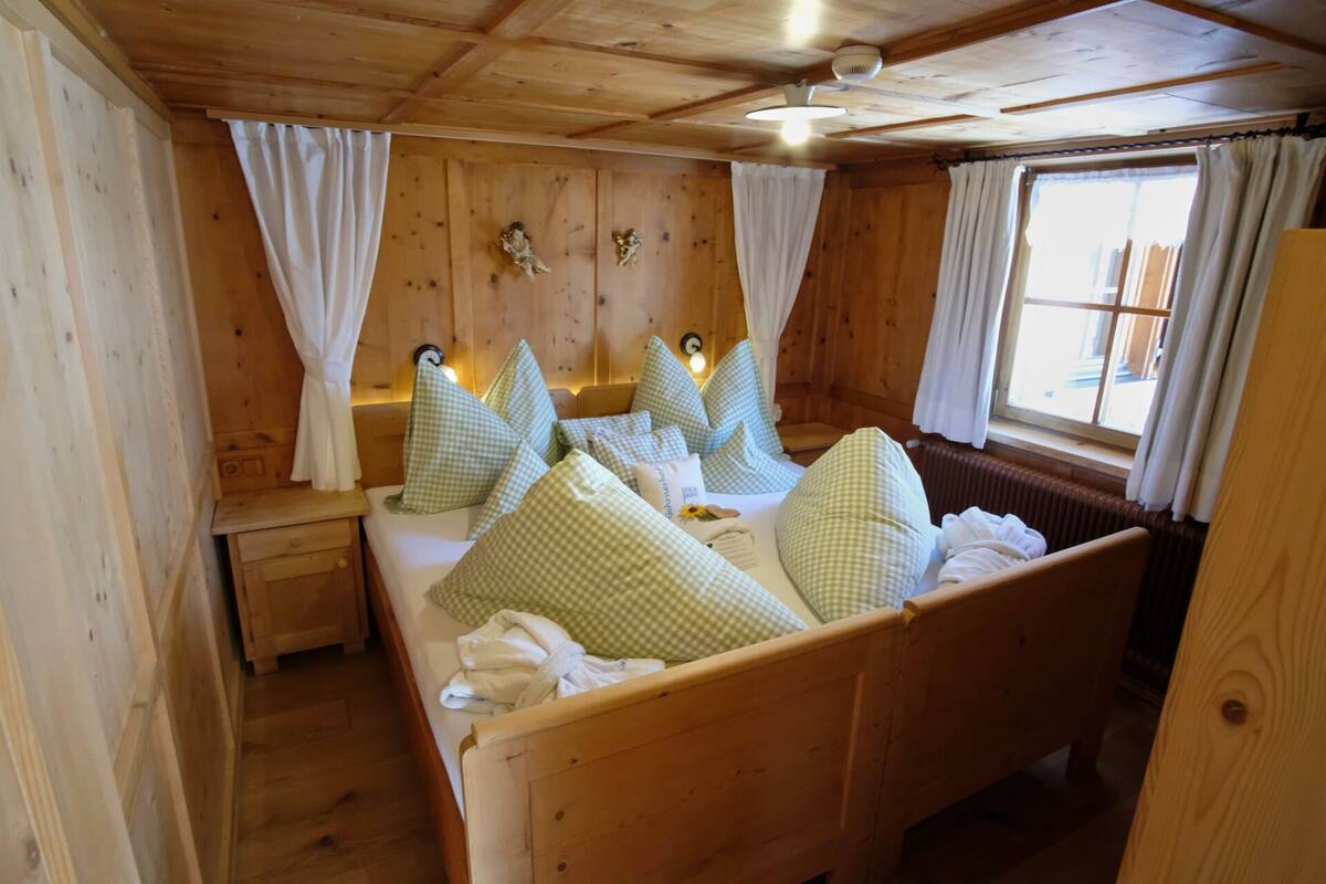 Apartment (Herzblatt) | Kostenloses WLAN, Bettwäsche