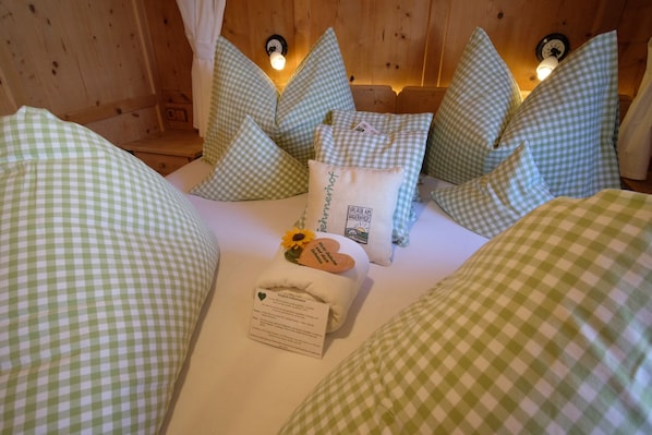 Appartement (Herzblatt)