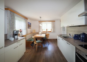 Apartment, 2 Bedrooms, Balcony (Sonnenaufgang) | Private kitchenette
