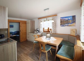 Apartment, 2 Bedrooms, Balcony (Sonnenaufgang) | Private kitchenette
