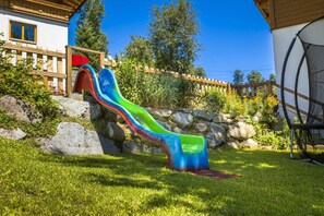 Children's play area - outdoor - Hinterbichl (Uttendorf)