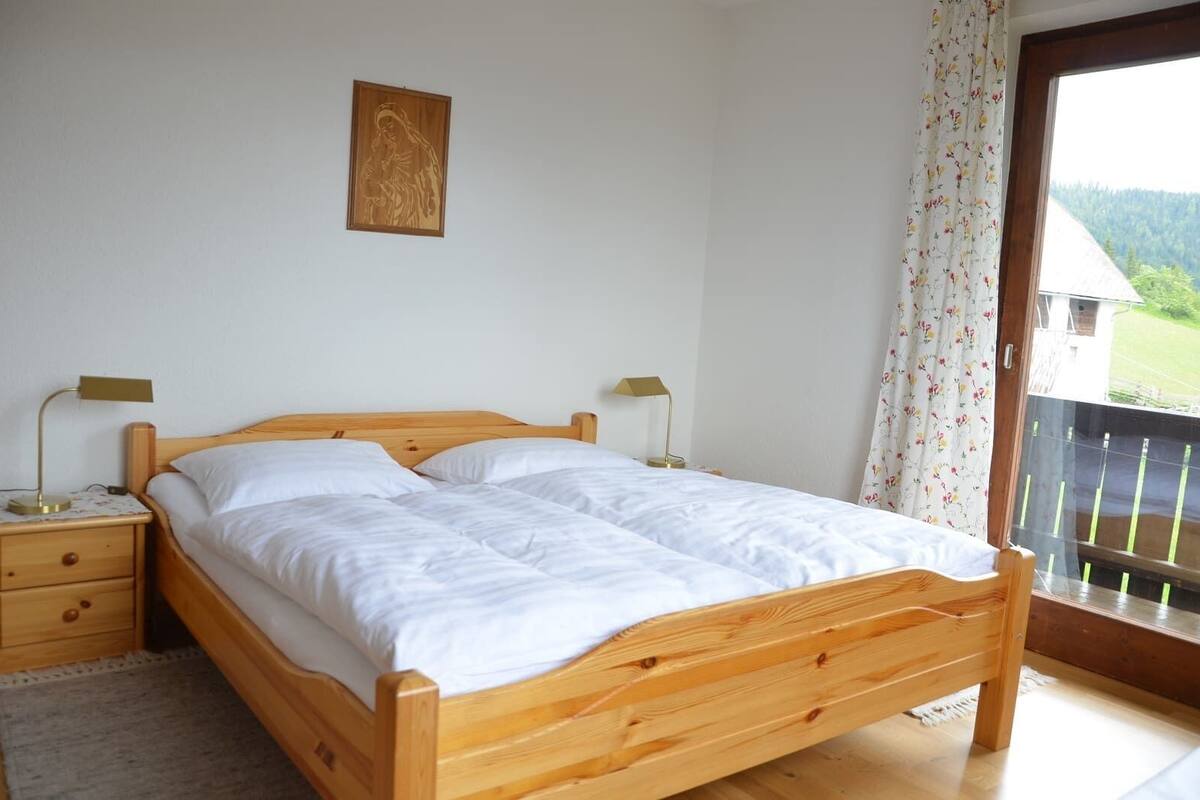 2 chambres, Wi-Fi gratuit, draps fournis