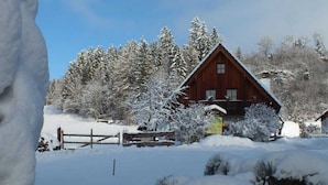 Front of property - Ferienhaus zur Alten Schmiede (Neumarkt in Steiermark)
