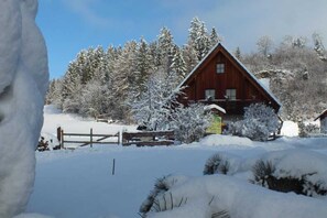 Front of property - Ferienhaus zur Alten Schmiede (Neumarkt in Steiermark)