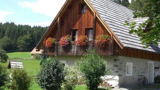 Front of property - Ferienhaus zur Alten Schmiede (Neumarkt in Steiermark)