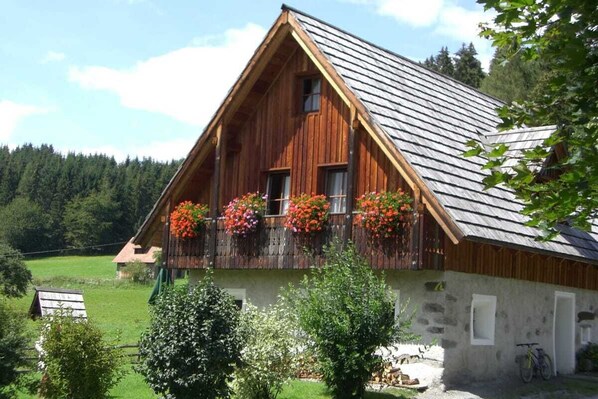 Front of property - Ferienhaus zur Alten Schmiede (Neumarkt in Steiermark)