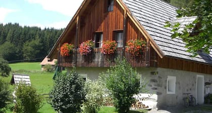 Ferienhaus zur Alten Schmiede