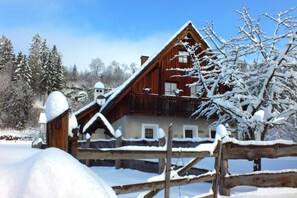 Front of property - Ferienhaus zur Alten Schmiede (Neumarkt in Steiermark)