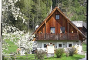 Front of property - Ferienhaus zur Alten Schmiede (Neumarkt in Steiermark)