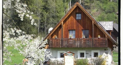Ferienhaus zur Alten Schmiede