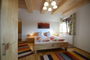 Iron/ironing board, free cots/infant beds, free WiFi, bed sheets - Bauernhof Marx (Gaal)