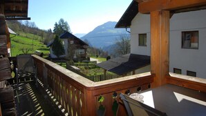 Family Apartment, Balcony | Balcony - Hatzlhof Pausch (Schoeder)