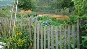 Garden - Hatzlhof Pausch (Schoeder)