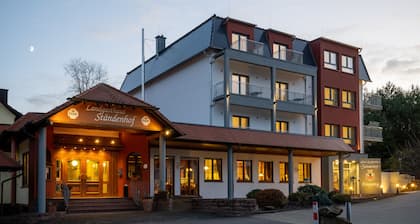 Hotel Landgasthaus StÀndenhof