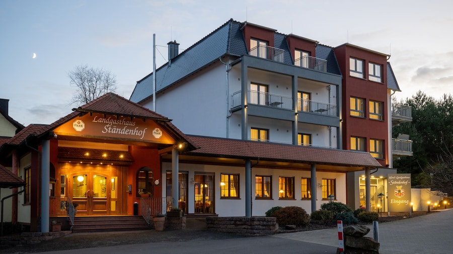 Hotel Landgasthaus Ständenhof