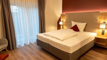 Chambre Double Confort (with Loggia)