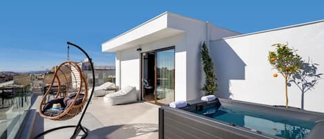 Habitación Deluxe | Balcón
