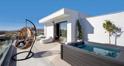 Filopappou Hill Suites by Athens Stay