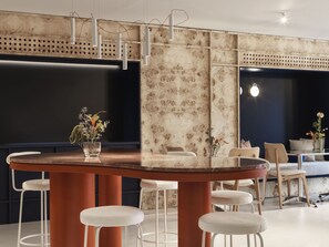 Restaurant - The Newel Acropolis (Athens)