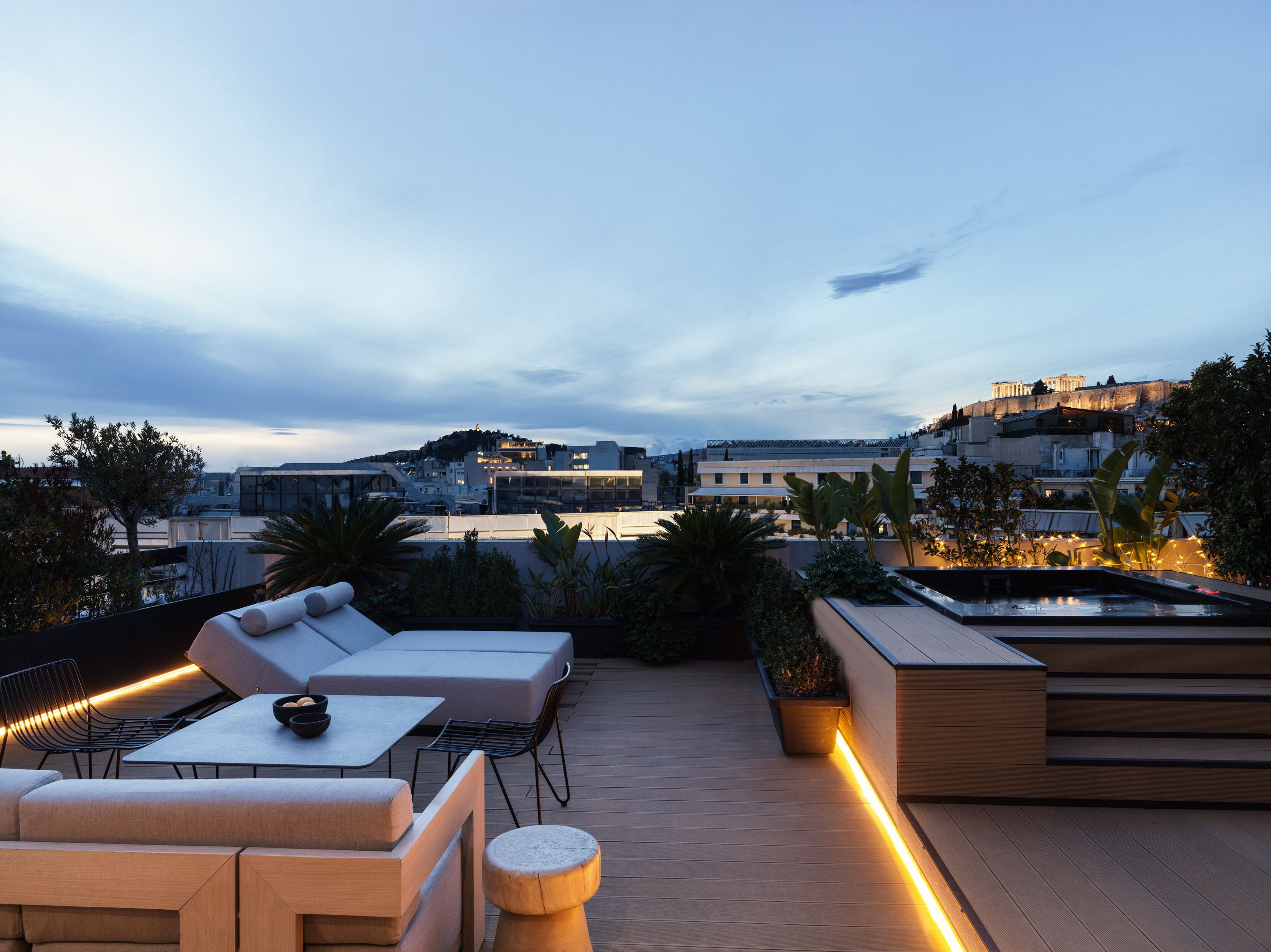 Foto - The Newel Acropolis