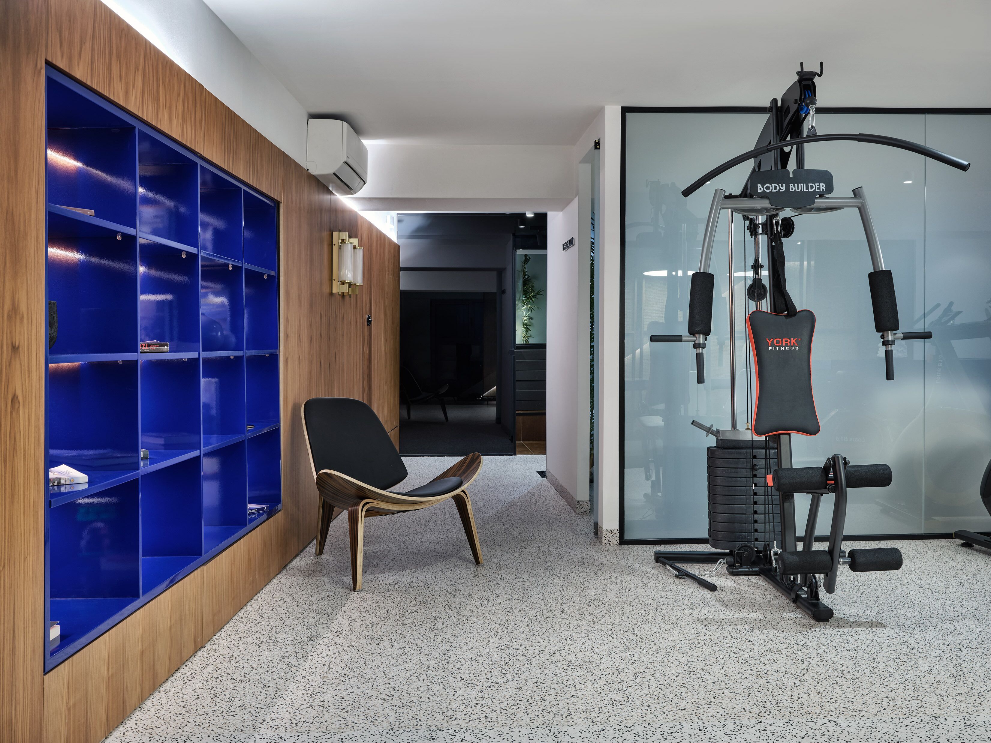 Foto - The Newel Acropolis