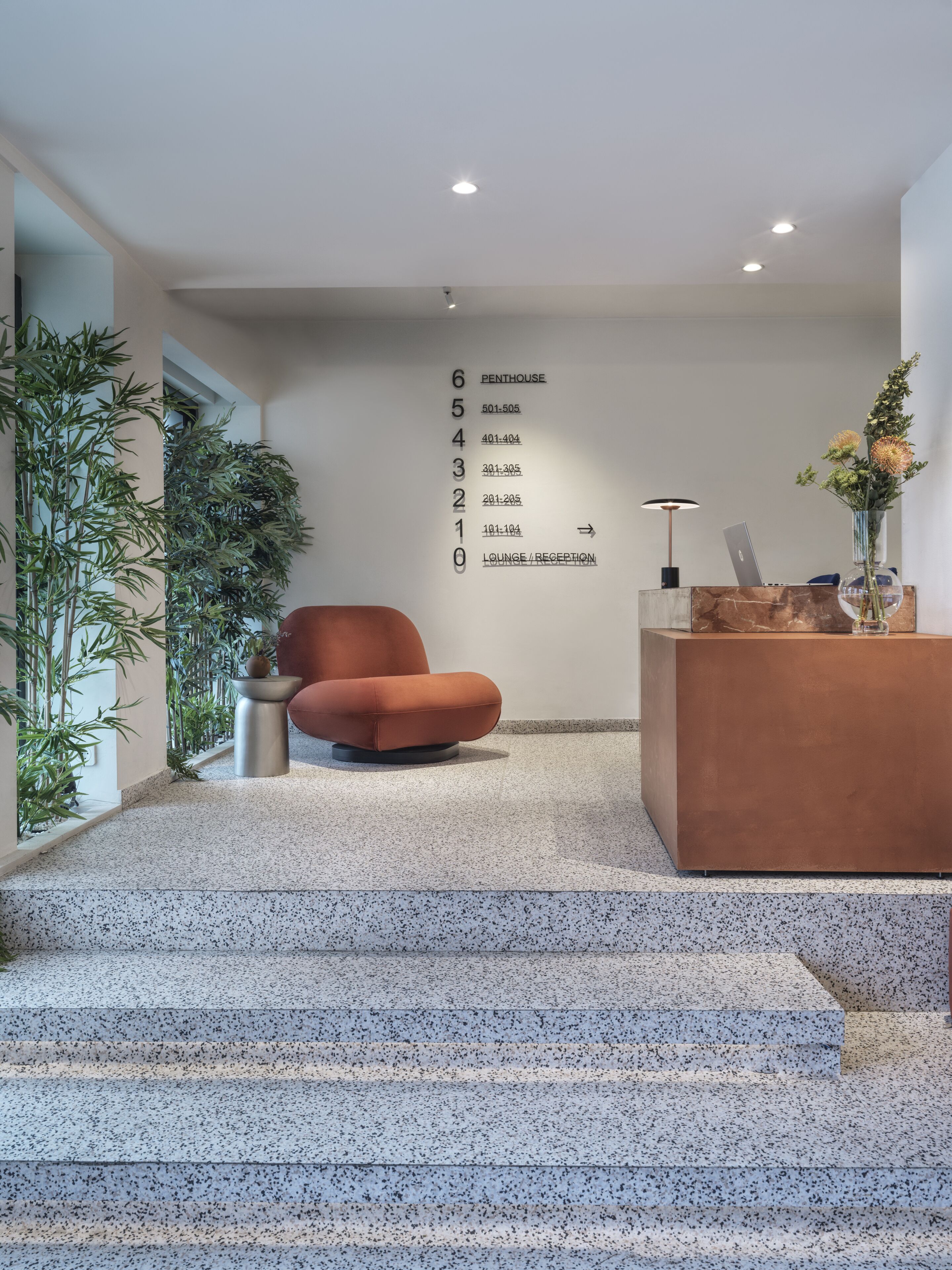 Foto - The Newel Acropolis