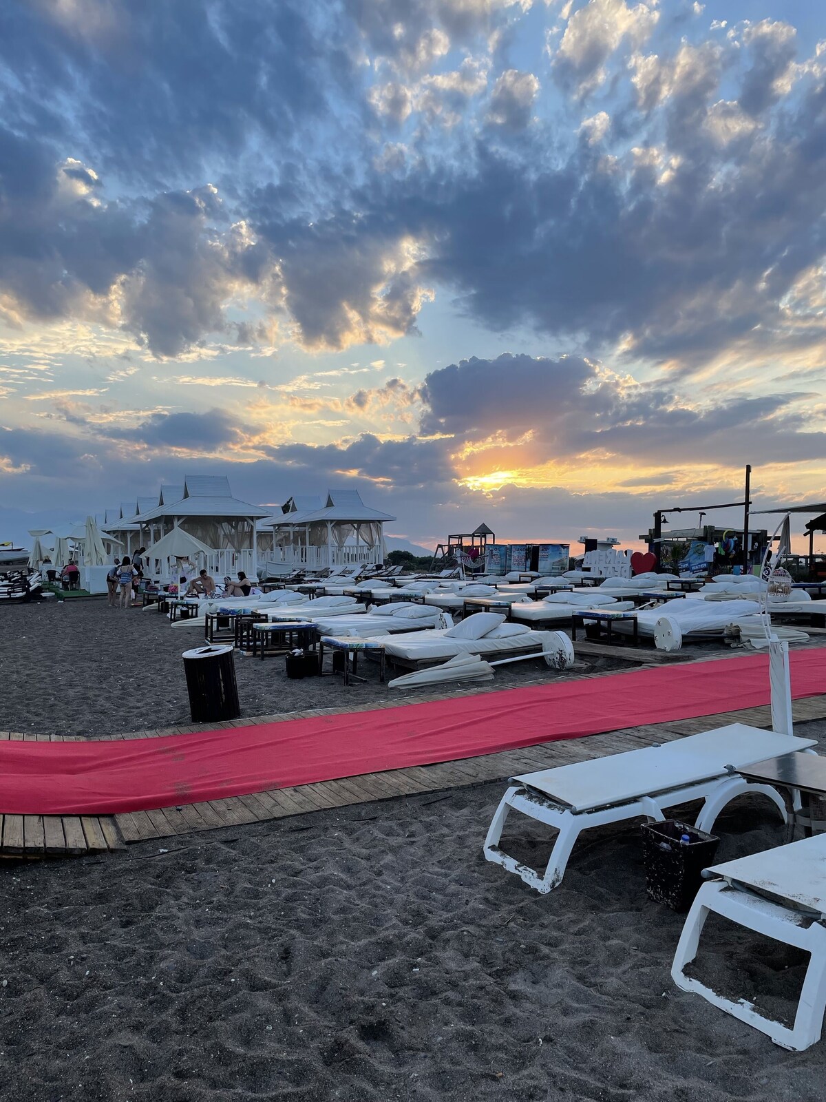 Green Beyza Hotel Lara VIP Transfer