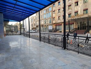 Exterior - Baijan Hotel Baku (Baku)