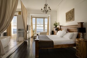 8 Schlafzimmer, Bügeleisen/Bügelbrett, Reisekinderbett, kostenloses WLAN