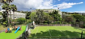 Sports court - Cannes T2 Avec vue Imprenable sur la mer (Cannes)