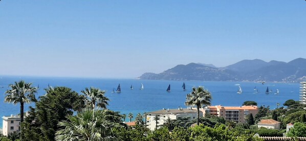 View from property - Cannes T2 Avec vue Imprenable sur la mer (Cannes)