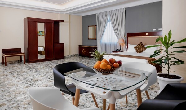 Dabi Hotel & Apartments - Addis Ababa