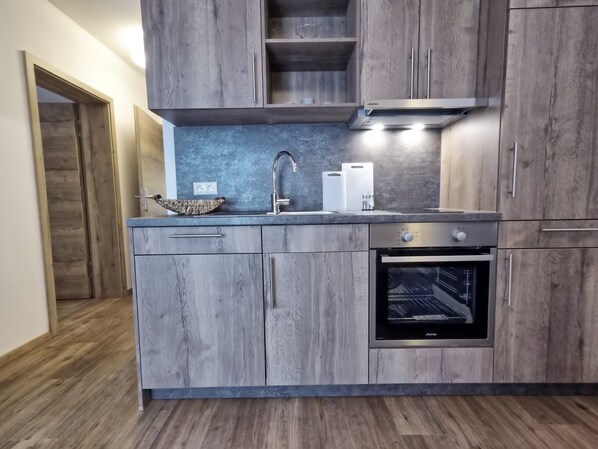 Frigorífic, microones, placa de cuina i rentaplats