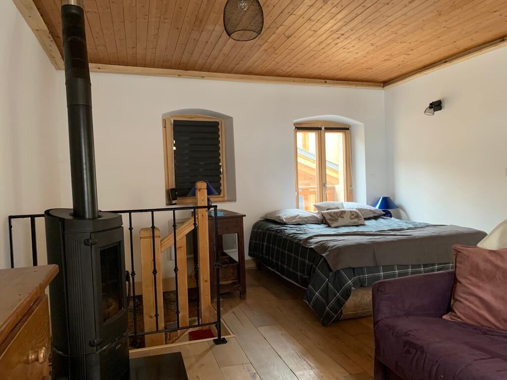 1 chambre, Wi-Fi, draps fournis