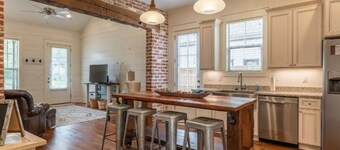 The Frenchmen House