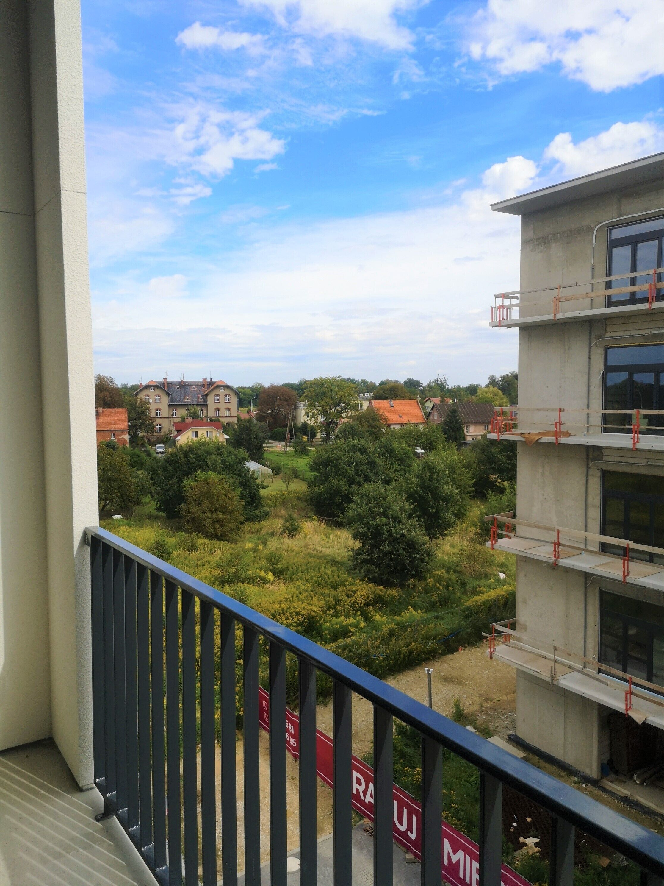 City Studio Suite | Balcony