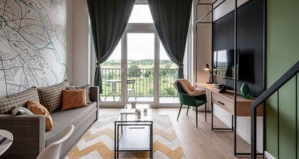 RentPlanet - Apartamenty Zarembowicza
